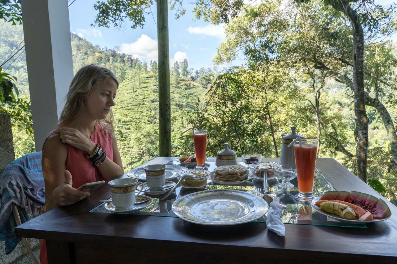 Green Leaf Resort Ella Zewnętrze zdjęcie